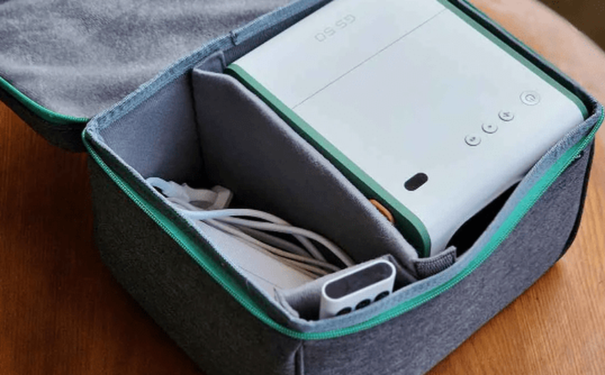 BenQ GS50 oder Nebula Mars 3