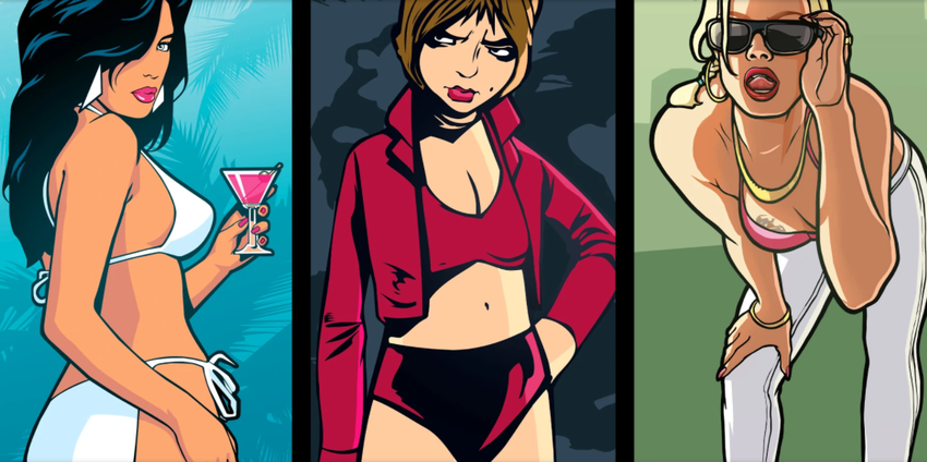 GTA: Die Trilogie - Erscheinungsdatum, Systemanforderungen, Screenshots, Trailer und Preis