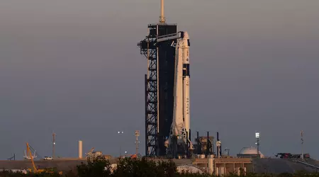 NASA verschiebt den Start von Crew Dragon mit Astronauten zur ISS 150 Sekunden vor dem Start, und SpaceX könnte einen historischen Meilenstein setzen