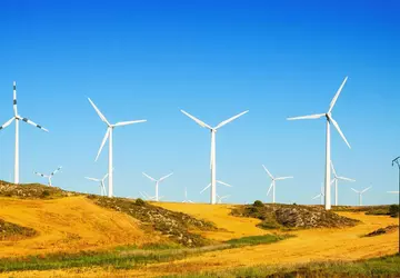 Britische Strompreise fallen dank Rekord-Windstromerzeugung unter ...