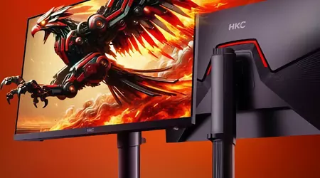 HKC G27H3: 27-Zoll-Gaming-Monitor mit 280Hz Fast IPS-Panel für $165