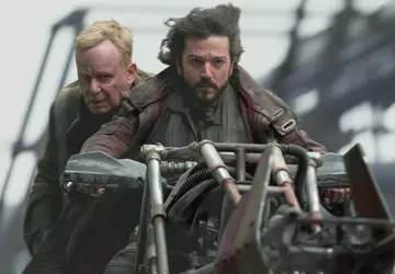 Die zweite Staffel von Star Wars ...