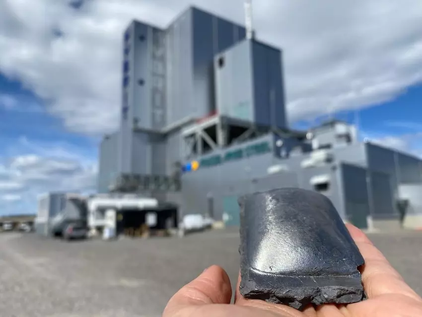 Schweden stellt weltweit erste grüne Stahlcharge vor