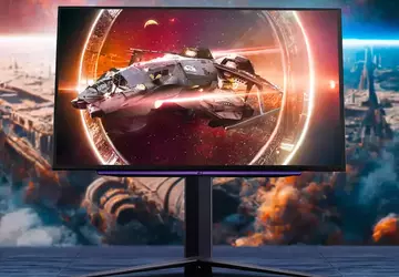 LG 27GS95QE: Gaming-Monitor mit 240Hz OLED-Display ...