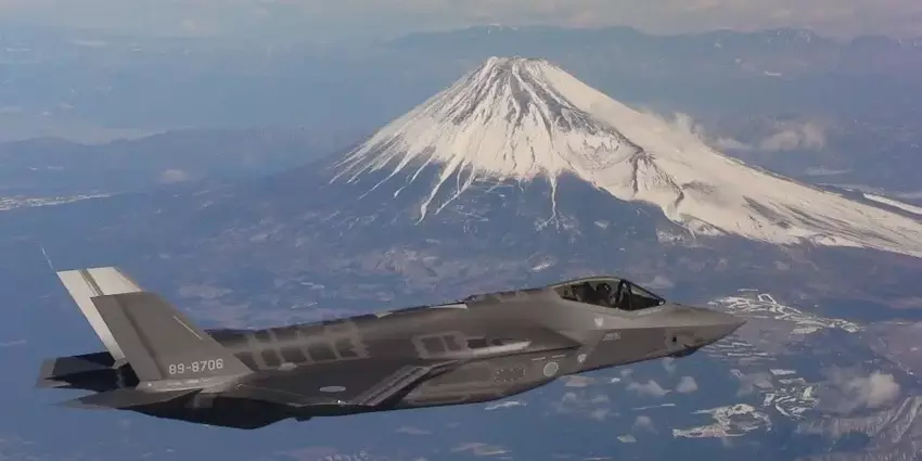 Japan wird die F-35 Lightning II zum ersten Mal in der Geschichte ins Ausland schicken - die Kampfflugzeuge der fünften Generation werden nach Australien fliegen