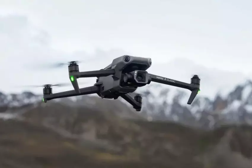DJI Mavic und DJI Phantom 4 Pro v2.0: Esten übergeben 9 Drohnen an die Ukraine für die Drohnenarmee