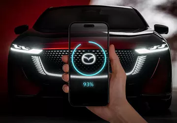 Mazda bringt seine eigene Elektroauto-Lade-App in ...