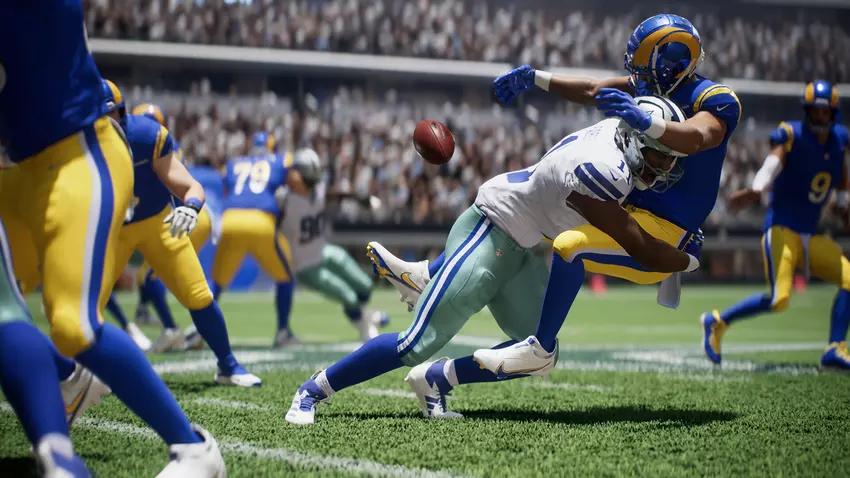 EA Sports ist zuversichtlich, die exklusive NFL-Lizenz für die Madden-Reihe zu verlängern