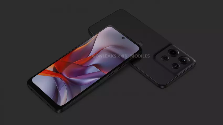 Moto G 5G 2025: Leck verrät Design und dritte Kamera