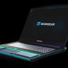 Maingear Ultima 18 Miniatur in Aktion