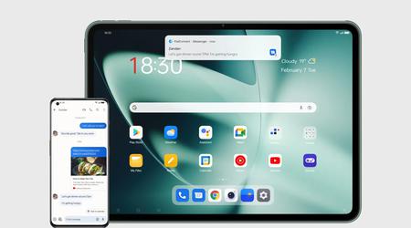 OnePlus hat ein Problem mit flackerndem Bildschirm auf dem OnePlus Pad behoben