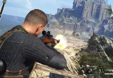 Vorschau auf Sniper Elite 5: Der ...