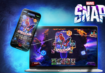 Das mobile Kartenspiel Marvel Snap ist ...