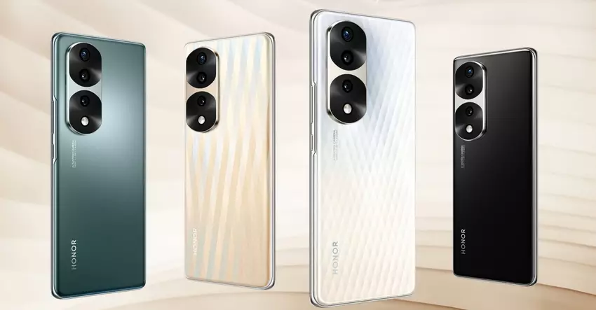 Qualcomm/MediaTek-Chips und Kameras mit bis zu 200 MP: Ein Insider verriet die Spezifikationen der Smartphones Honor 80, Honor 80 Pro und Honor 80 Pro+