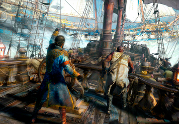 Ein Video von Skull & Bones, ...