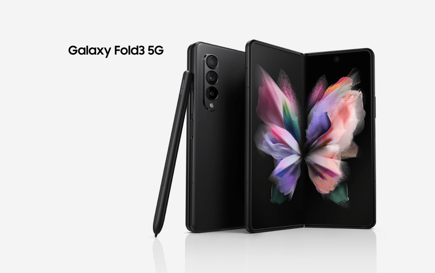 Samsung hat ein April-Update für das faltbare Smartphone Galaxy Fold 3 veröffentlicht