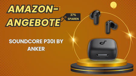 Soundcore P30i Kopfhörer mit ANC – Jetzt 22€ sparen!