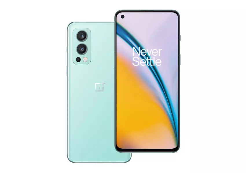 Gerücht: OnePlus bereitet die Veröffentlichung von OnePlus Nord 2T mit Dimensity 1300 Chip, 50MP Kamera und 80W Aufladung vor