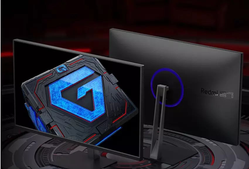 Xiaomi hat den Redmi Gaming Display G27Q QHD Gaming Monitor mit 165Hz Bildwiederholrate für $240 vorgestellt