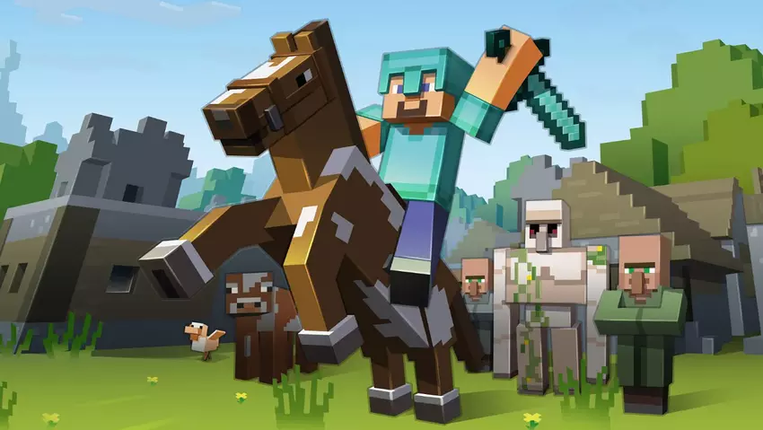 Es wird ein weiteres Minecraft geben: Ein Insider deutete die Entwicklung eines weiteren Ablegers des beliebten "Würfel"-Spiels an