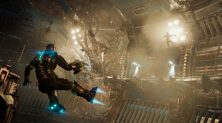 8 Minuten Gameplay aus dem Dead Space Remake: Isaac Clarke rettet die gruselige und atmosphärische Station und vernichtet die Nekromorphs