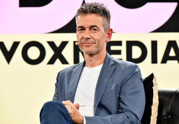 CEO von Warner Music sieht das ...