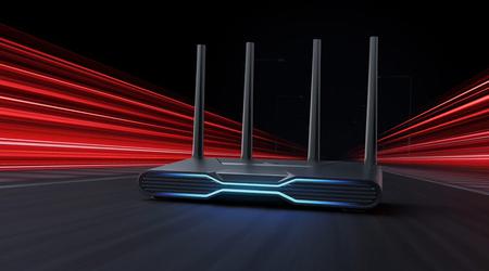 Xiaomi hat die globale Version des Redmi AX5400 Gaming-Routers vorgestellt