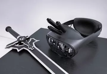 Oculus-Gründer hat ein VR-Headset entwickelt, das ...