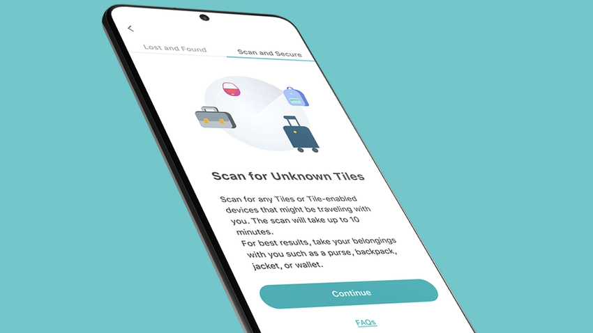 Tile fügt der App eine Anti-Stalking-Funktion hinzu, laden Sie sie jetzt herunter