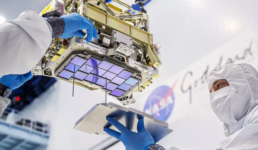 Die NASA hat eine 288-MP-WFI-Kamera für das Weltraumteleskop Nancy Grace Roman zusammengebaut, die 100 Mal mehr sehen wird als Hubble