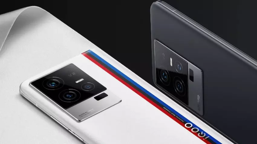 Flaches 2K-Display, Snapdragon 8 Gen 3-Chip und Teleobjektiv: Ein Insider hat einige Specs des iQOO 12 verraten