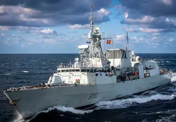 Kanada finanziert die Wartung seiner Fregatten ...