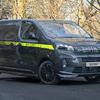 Peugeot Expert Sport mit aggressivem, aerodynamischem Ausweichquartier