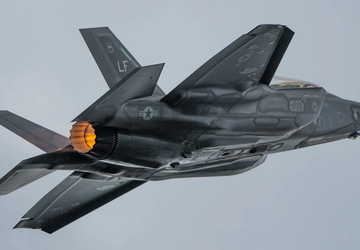 Lockheed Martin hat im Jahr 2023 ...