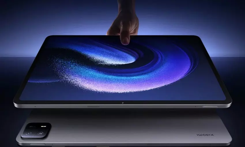 Es ist offiziell: Das Xiaomi Pad 6 Max bekommt einen Snapdragon 8+ Gen 1, einen 10.000 mA*h Akku und acht Stereo-Lautsprecher