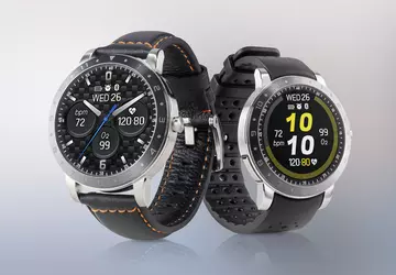 Die ASUS VivoWatch 5 Smartwatch erscheint ...