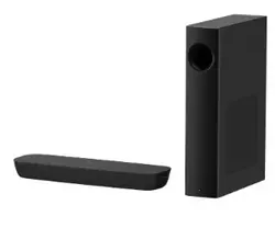 Panasonic 2.1 Soundbar-System mit Subwoofer 