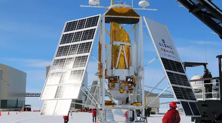 Ein Ballon über der Antarktis wird der NASA helfen, die Milchstraße und nahe gelegene Galaxien besser zu erforschen