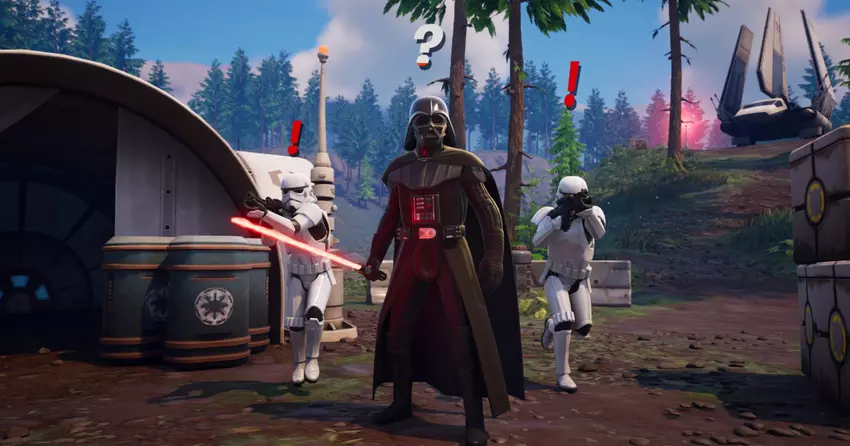 Die Familie von James Earl Jones hat die Einführung der KI-Stimme von Darth Vader in Fortnite begrüßt, da sie es den Fans und neuen Generationen ermöglichen wird, den Spaß zu teilen