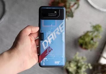 Snapdragon 8+ Gen1, 165-Hz-Display, 18 GB ...