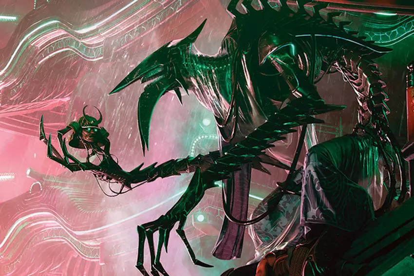 Magic: The Gathering hat eine Geheimsprache, die nur wenige übersetzen können