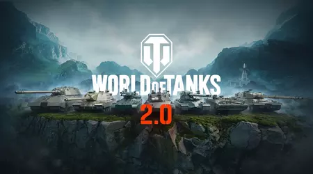 Wargaming hat World of Tanks 2.0 angekündigt - das größte Update mit Level 11-Panzern, neu gestalteter Benutzeroberfläche und einer neuen Karte