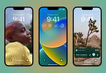In der Beta-Version von iOS 16 ...