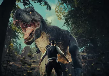 Sheriff gegen Dinosaurier: Die Entwickler des ...