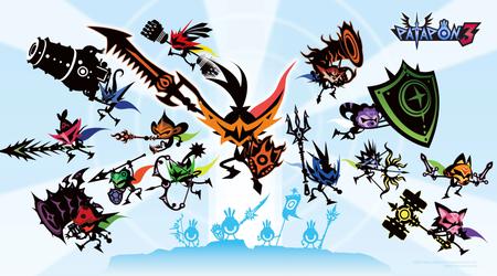 Das Rhythmusspiel Patapon 3 ist bereit, auf PS Plus Deluxe zu erscheinen: Es erhielt einen Patch für PlayStation 4/5