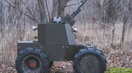 Ukraine kodifiziert eine neue Drohne - das Bodensystem Liut