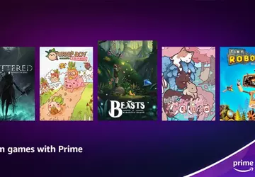 Amazon erweitert den Prime Gaming-Katalog um ...