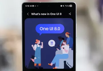 Fünf größte Innovationen in Samsung One ...