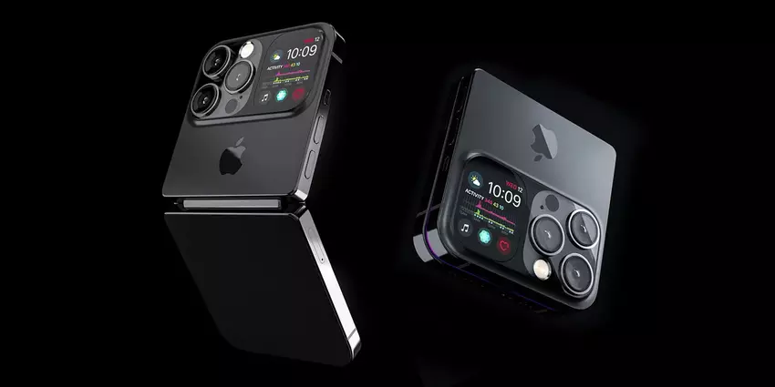 Start des faltbaren iPhone auf 2027 verschoben