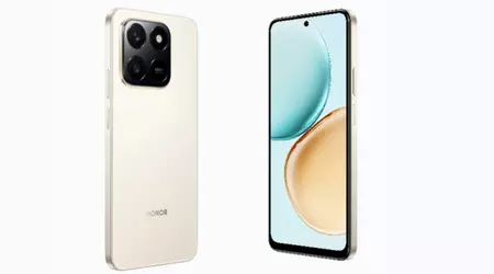 Honor X7d Budget-Smartphone mit 6500 mAh Akku und hoher Widerstandsfähigkeit gegen Stöße und Feuchtigkeit wurde vorgestellt